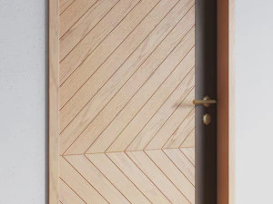 T&uuml;ren 3 3 Modelle 3D Modell