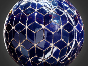 Tijolo 4K Materiais V2-6 - 3 materiais Texturas CG