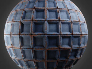 Tijolo 4K Materiais V2-6 - 3 materiais Texturas CG