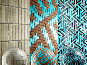 Brick 4K Materials V2-7 - 3 materials CG Textures