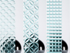 Glass 4K Materials V1-1 - 3 materials CG Textures