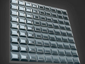 Glass 4K Materials V1-1 - 3 materials CG Tekstury