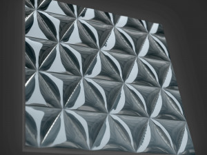 Glass 4K Materials V1-2 - 3 materials CG Tekstury