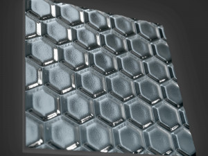 Glass 4K Materials V1-2 - 3 materials CG Tekstury