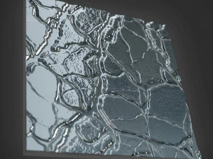 Glass 4K Materials V1-3 - 3 materials CG Textures