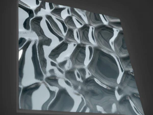 Glass 4K Materials V1-3 - 3 materials CG Textures