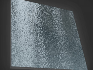 Glass 4K Materials V1-4 - 3 materials Tekstur CG