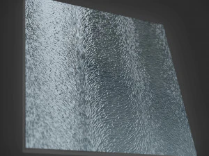 Materiais de vidro 4K V1-4 - 3 materiais Texturas CG