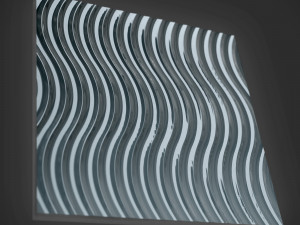 Glass 4K Materials V1-5 - 3 materials CG Текстури