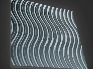Glass 4K Materials V1-5 - 3 materials CG Textures