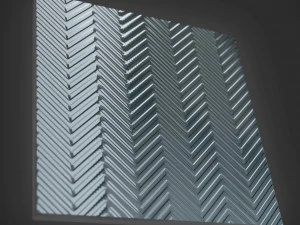 Glass 4K Materials V1-5 - 3 materials CG Textures