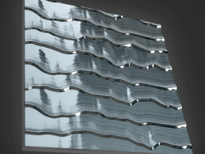 Glass 4K Materials V1-6 - 3 materials CG Textures