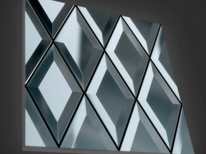 Glass 4K Materials V2-1 - 3 materials CG 纹理