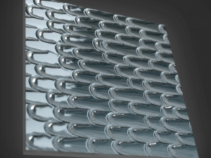 Glass 4K Materials V2-3 - 3 materials CG Tekstury