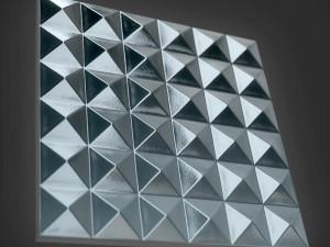 Glass 4K Materials V2-3 - 3 materials CG Tekstury