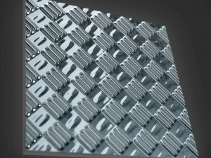 Glass 4K Materials V2-3 - 3 materials CG Tekstury