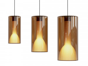 LAMPATRON MASS Pendant Light 3D Model