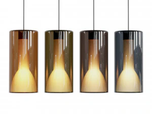 LAMPATRON MASS Pendant Light 3D Model