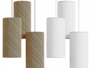 LAMPATRON MASS Pendant Light 3D Model