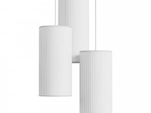 LAMPATRON MASS Pendant Light 3D Model