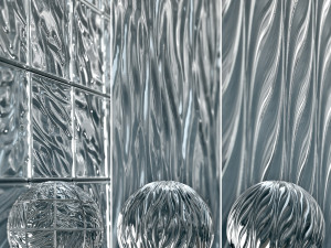 Glass 4K Materials V2-4 - 3 materials CG Textures