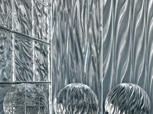 Glass 4K Materials V2-4 - 3 materials CG Textures