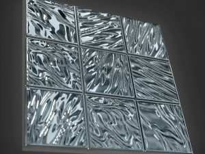 Glass 4K Materials V2-4 - 3 materials CG Textures
