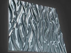 Glass 4K Materials V2-4 - 3 materials CG Textures