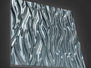 Glass 4K Materials V2-4 - 3 materials CG Textures