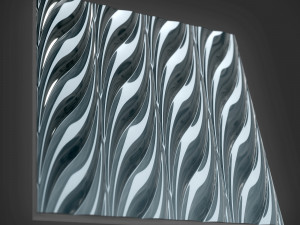 Glass 4K Materials V2-4 - 3 materials CG Textures