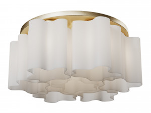 Svetilnik - Ceiling lamp Lightstar Nubi 3D 模型