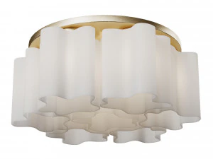 Svetilnik - Ceiling lamp Lightstar Nubi 3D Model