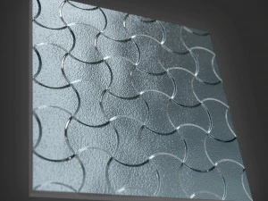 Glass 4K Materials V2-6 - 3 materials CG Textures