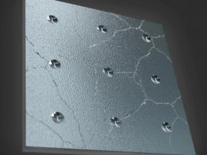 Glass 4K Materials V2-6 - 3 materials CG Textures