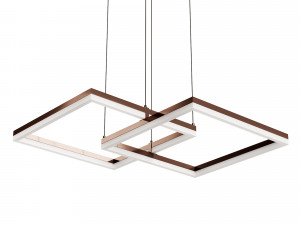 Viokef Linus Pendant and Ceiling Lamp - 2 Materials 3D Model