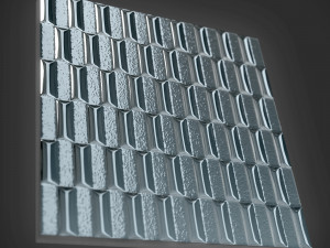 Glass 4K Materials V2-7 - 3 materials CG 텍스쳐