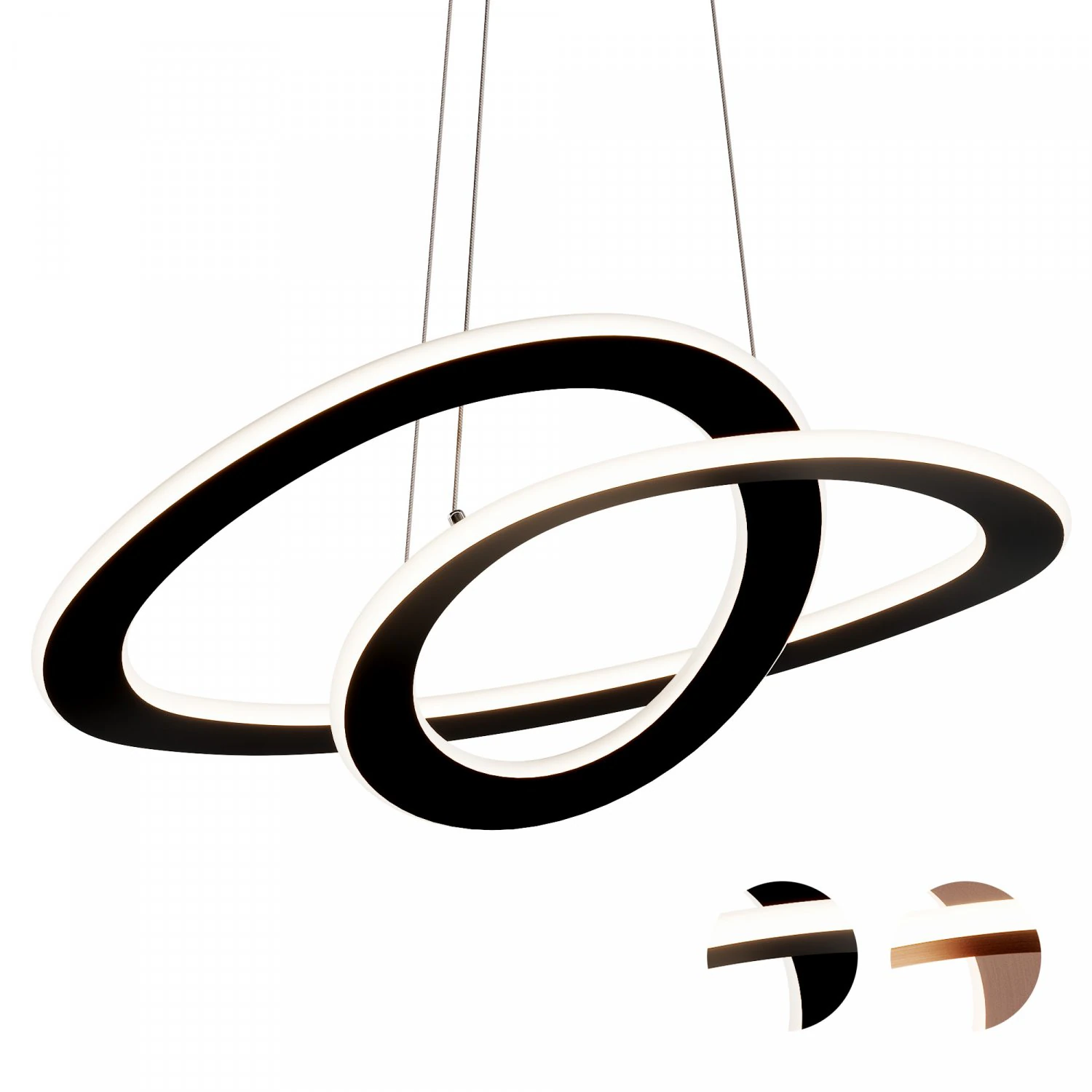 Viokef Pendant Lamp Charlie - 2 Materials 3D Model .c4d .max .obj .3ds .fbx .stl .blend