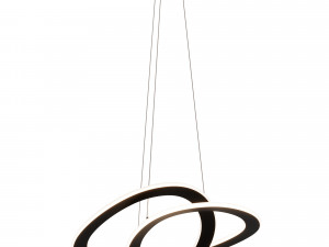 Viokef Pendant Lamp Charlie - 2 Materials 3D-Modell