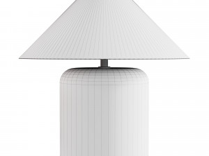 CB2 - POLO FLOOR LAMP Model 3D