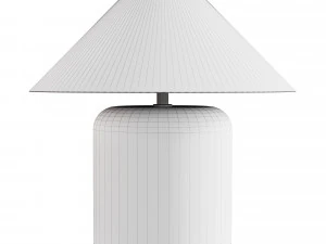 CB2 - POLO FLOOR LAMP 3D Model