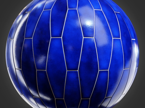 Tile 4K Materials A7 CG Textures