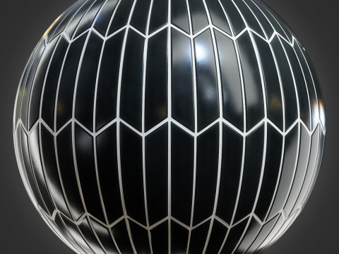 Tile 4K Materials A7 CG Textures