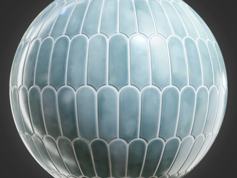 Tile 4K Materials A7 CG Textures