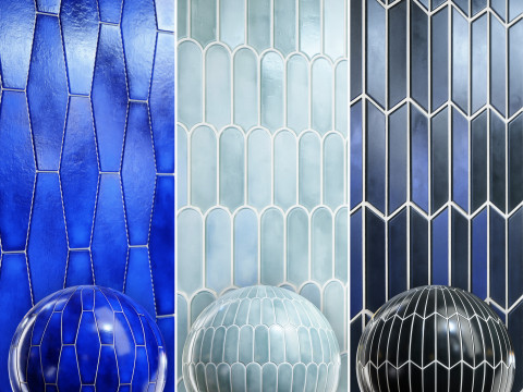 Tile 4K Materials A7 CG Textures