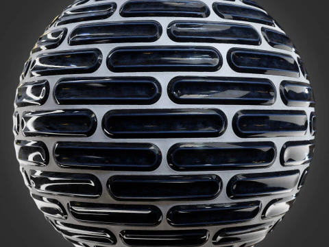 Tile 4K Materials A8 CG Textures