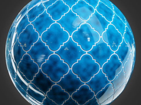 Tile 4K Materials A9 CG Текстури