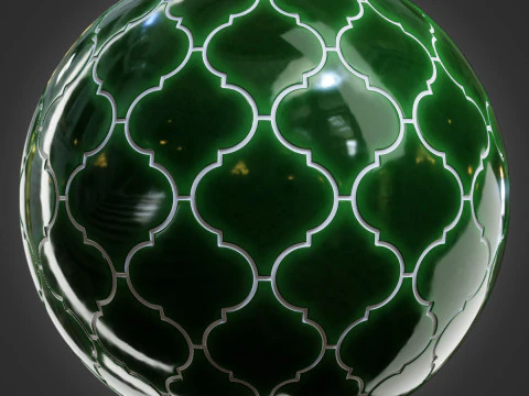 Płytka 4K Materiały A9 CG Tekstury