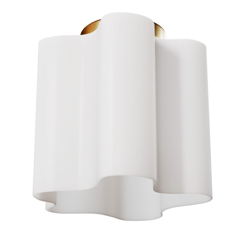 Svetilnik - Ceiling lamp Lightstar Nubi Modelo 3D .c4d .max .obj .3ds .fbx .stl .blend 