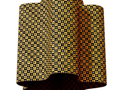 Svetilnik - Ceiling lamp Lightstar Nubi Modelo 3D