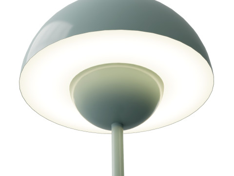 Tradition - Flowerpot VP9 Table Lamp Model 3D